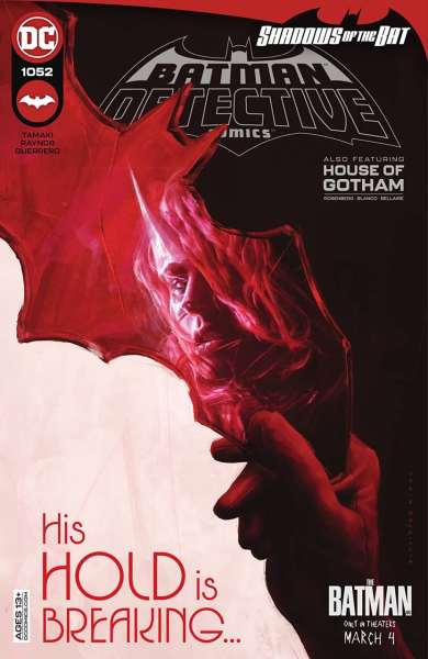 Detective Comics 2016 Series #1052