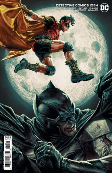 Detective Comics 2016 Series #1054
