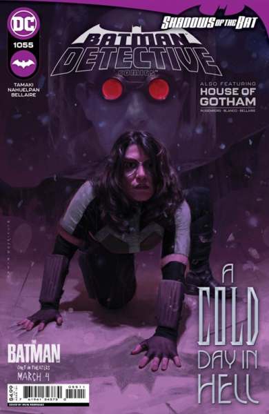 Detective Comics 2016 Series #1055