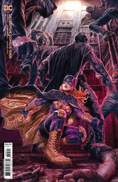 Detective Comics 2016 Series #1055