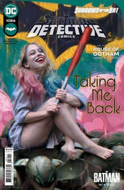 Detective Comics 2016 Series #1056