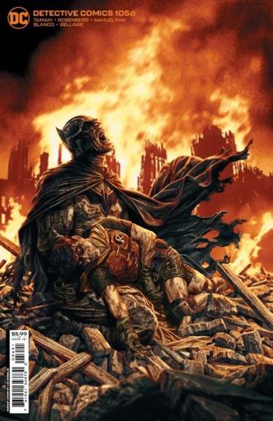 Detective Comics 2016 Series #1056