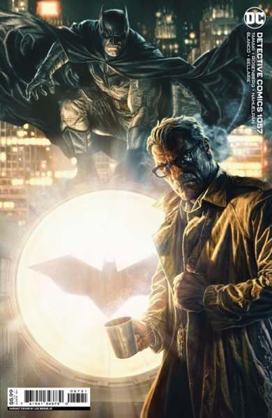 Detective Comics 2016 Series #1057