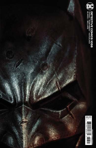 Detective Comics 2016 Series #1058
