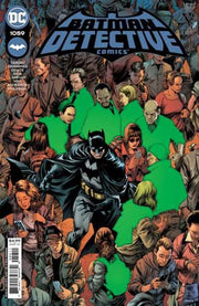 Detective Comics 2016 Series #1059