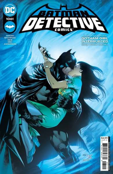 Detective Comics 2016 Series #1061