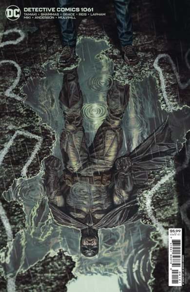 Detective Comics 2016 Series #1061