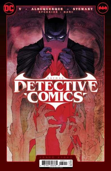 Detective Comics 2016 Series #1062