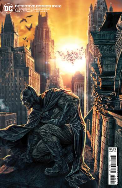 Detective Comics 2016 Series #1062