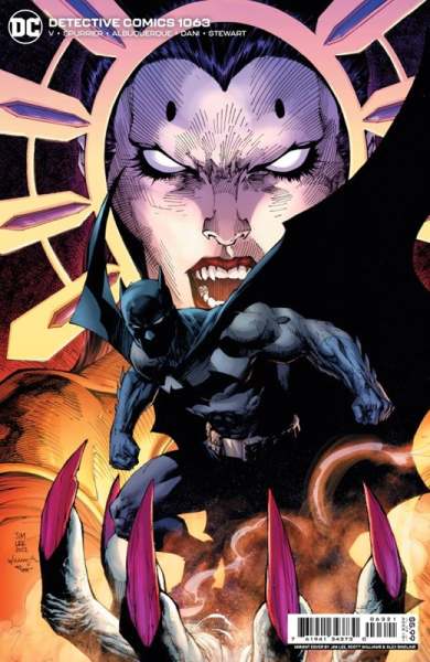 Detective Comics 2016 Series #1063