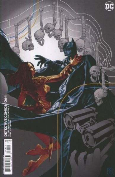 Detective Comics 2016 Series #1064
