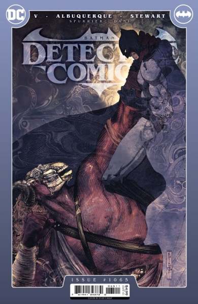 Detective Comics 2016 Series #1065