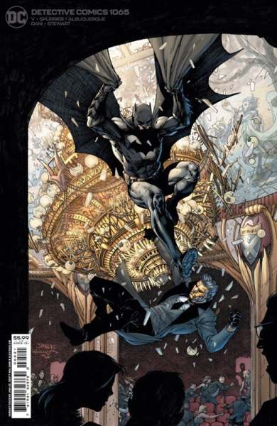 Detective Comics 2016 Series #1065
