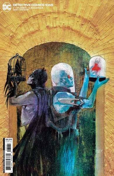 Detective Comics 2016 Series #1065