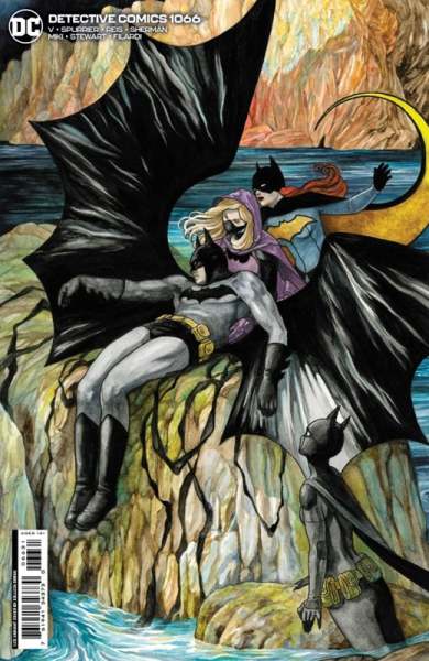 Detective Comics 2016 Series #1066