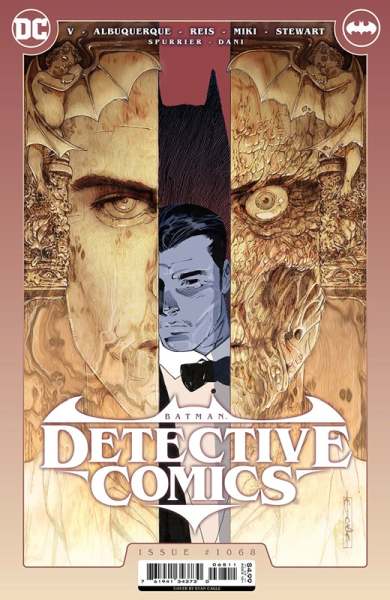 Detective Comics 2016 Series #1068