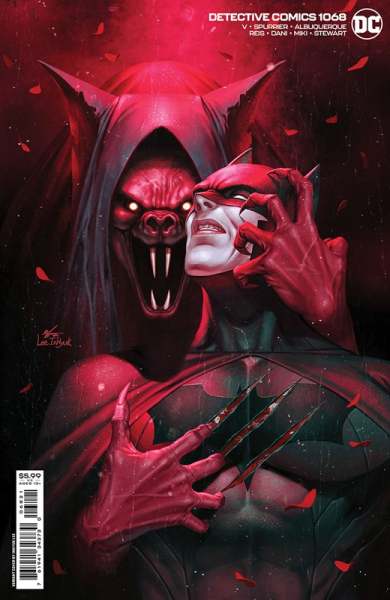Detective Comics 2016 Series #1068
