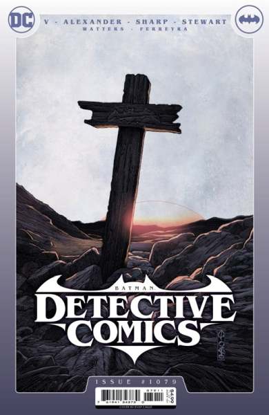 Detective Comics 2016 Series #1079