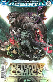 Detective Comics 2016 Series #934