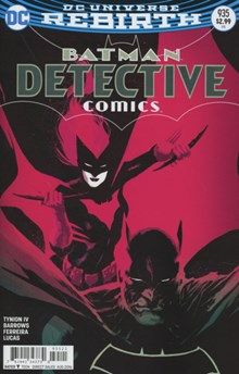 Detective Comics 2016 Series #935