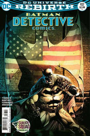 Detective Comics 2016 Series #937