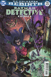 Detective Comics 2016 Series #938