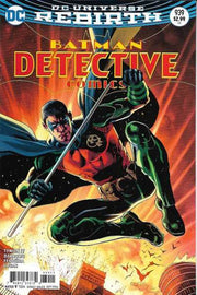 Detective Comics 2016 Series #939