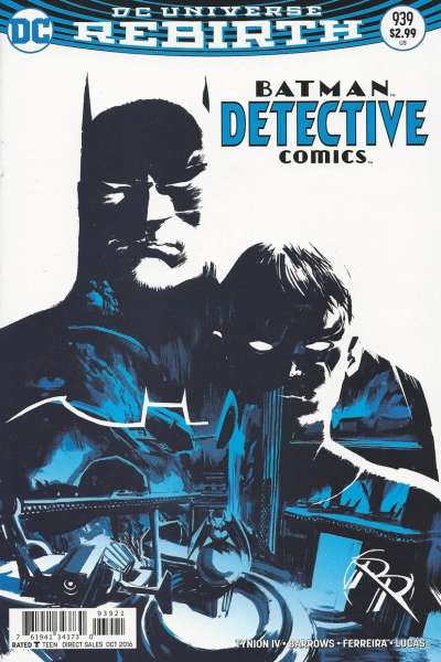 Detective Comics 2016 Series #939