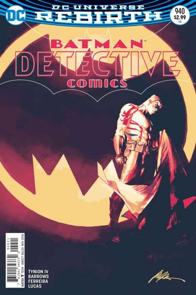 Detective Comics 2016 Series #940