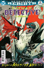 Detective Comics 2016 Series #941