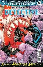 Detective Comics 2016 Series #942