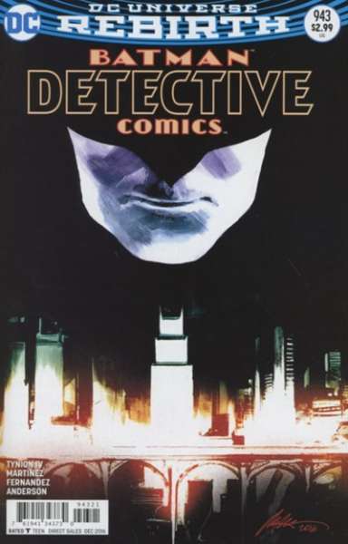 Detective Comics 2016 Series #943