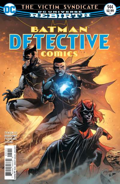 Detective Comics 2016 Series #944