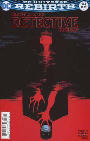 Detective Comics 2016 Series #944
