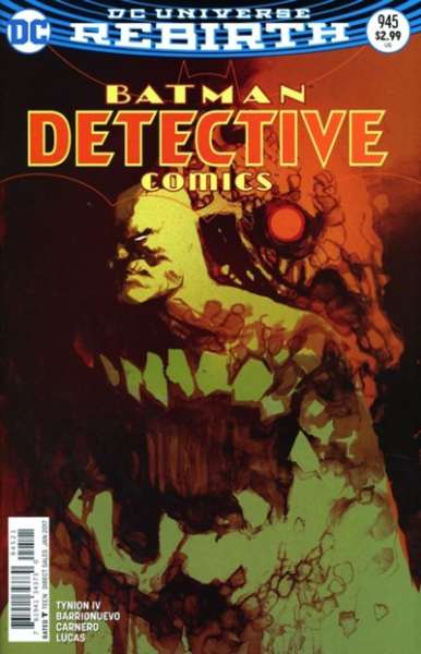Detective Comics 2016 Series #945