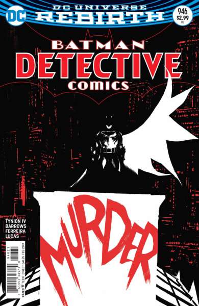 Detective Comics 2016 Series #946
