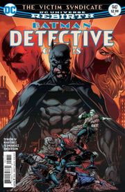 Detective Comics 2016 Series #947