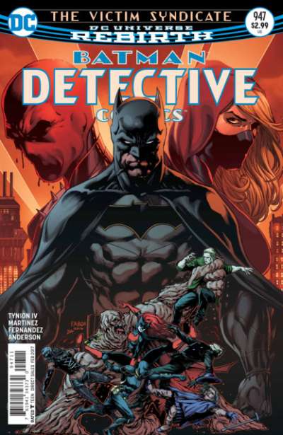 Detective Comics 2016 Series #947