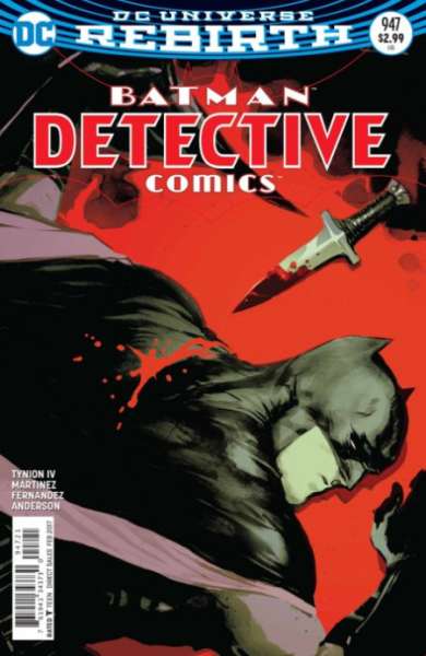 Detective Comics 2016 Series #947