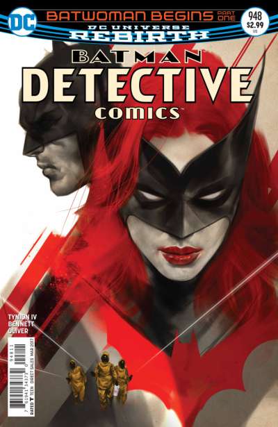 Detective Comics 2016 Series #948