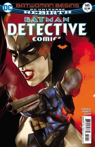 Detective Comics 2016 Series #949
