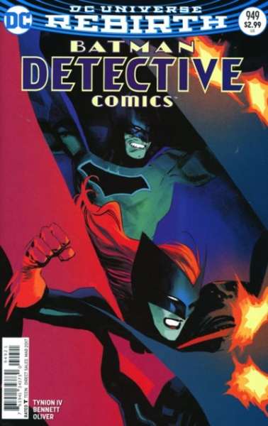 Detective Comics 2016 Series #949