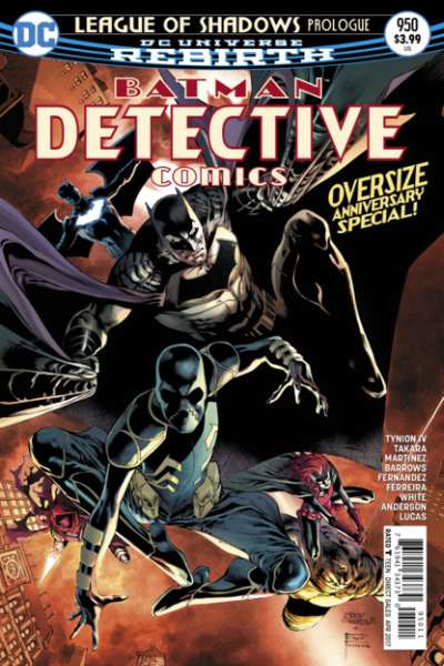 Detective Comics 2016 Series #950