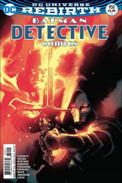 Detective Comics 2016 Series #950