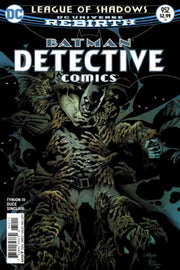 Detective Comics 2016 Series #952