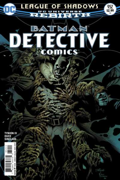 Detective Comics 2016 Series #952