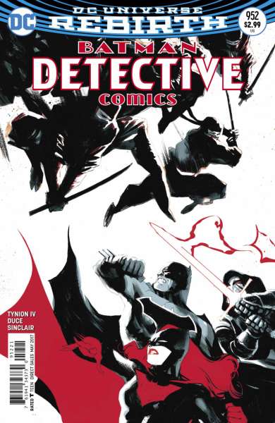 Detective Comics 2016 Series #952