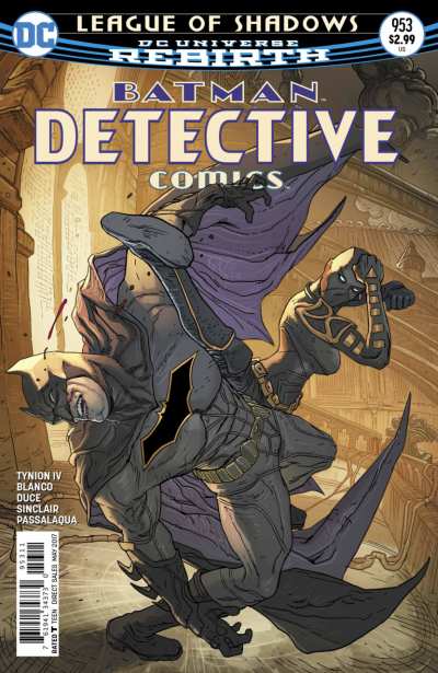 Detective Comics 2016 Series #953
