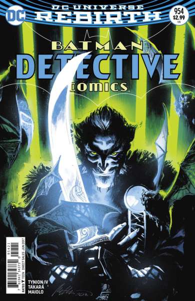 Detective Comics 2016 Series #954