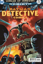 Detective Comics 2016 Series #955
